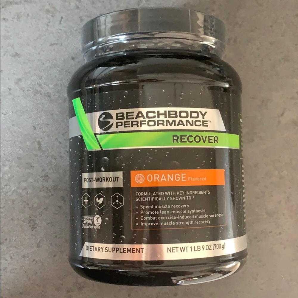 Beachbody Recover